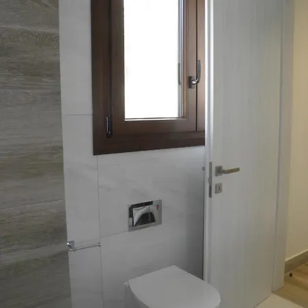 Anemolia Elegant Apartment Karystos  Extérieur photo