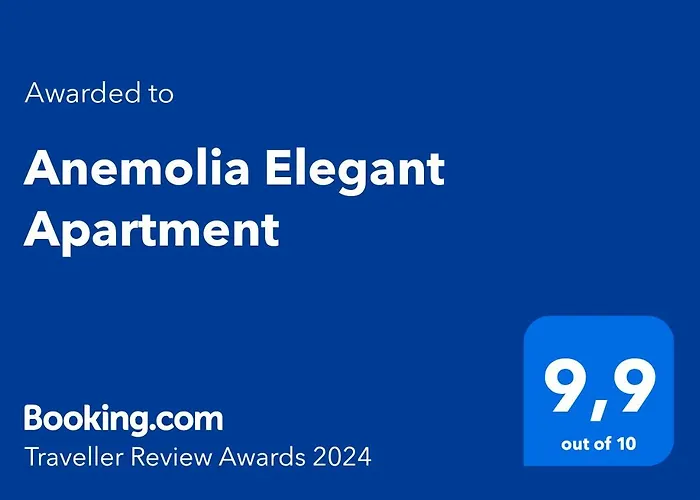 Anemolia Elegant Apartment